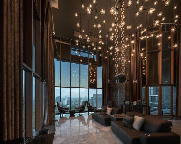 The Line Jatujak-Mochit, Bangkok, Phaholyothin Road, Jom Phon, Chatuchak, Bangkok, 1 Bedroom, 47 sqm, Condo For Rent, by Isika Tonkham, 500504907 - DDproperty.com