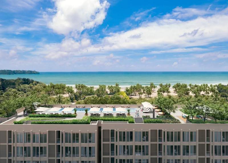 Laguna Beach Residences Seashore, Phuket, Choeng Thale, Thalang, Phuket, 3 Bedrooms, 131 sqm, Condo For Sale, by Sikkares Ploydang, 500504910 - DDproperty.com
