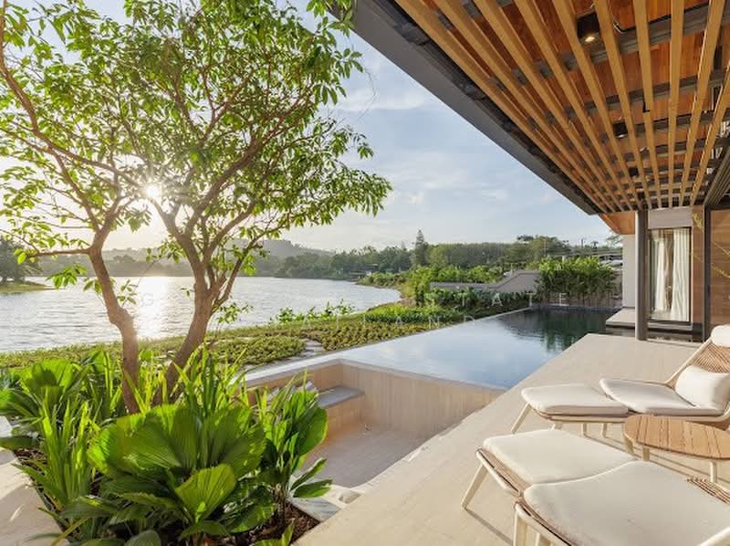 Serrana Lakefront Pool Villas : เซอร์รานา เลคฟร้อนท์ พูลวิลล่า ภูเก็ต, ภูเก็ต, ศรีสุนทร, ถลาง, ภูเก็ต, 643 ตร.ม., วิลล่า ขาย, โดย GT Real Estate Thailand, 500504911 - DDproperty.com