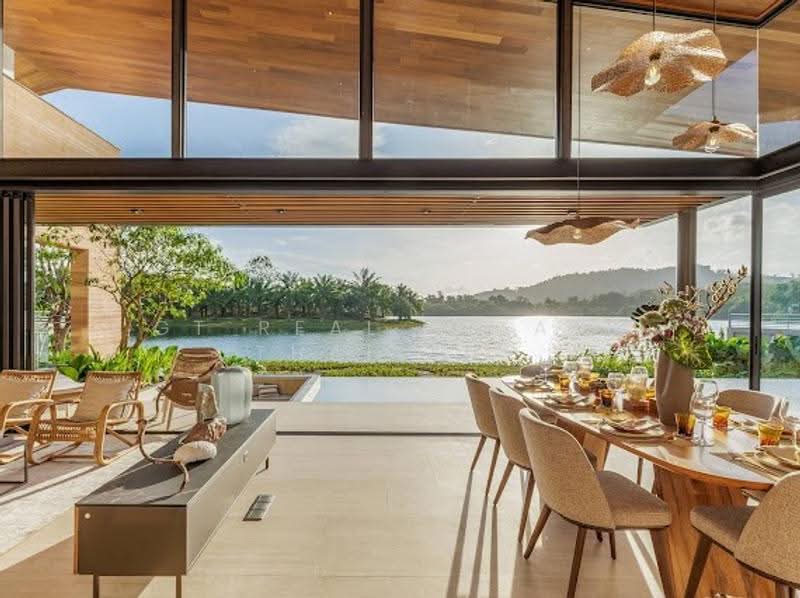 Serrana Lakefront Pool Villas : เซอร์รานา เลคฟร้อนท์ พูลวิลล่า ภูเก็ต, ภูเก็ต, ศรีสุนทร, ถลาง, ภูเก็ต, 643 ตร.ม., วิลล่า ขาย, โดย GT Real Estate Thailand, 500504911 - DDproperty.com