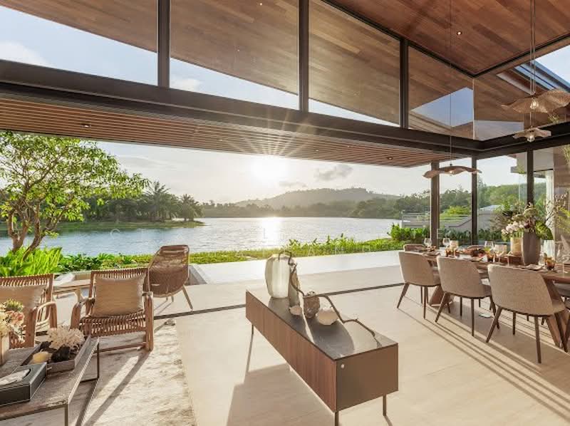 Serrana Lakefront Pool Villas, Phuket, Sri Sunthon, Thalang, Phuket, 3 Bedrooms, 643 sqm, Villa For Sale, by GT Real Estate Thailand, 500504911 - DDproperty.com