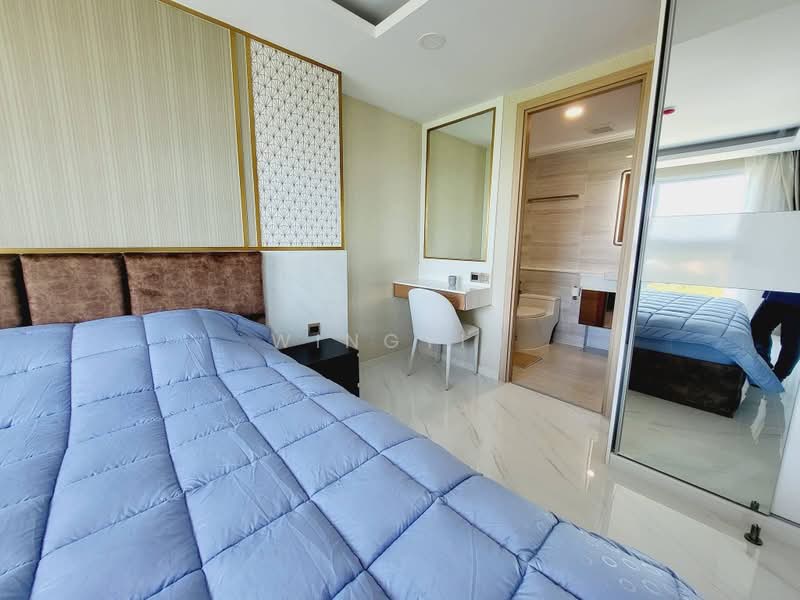 Dusit Grand Park 2, Chon Buri (Pattaya), Moo 12, Jomtiensaiong Road, Nong Pru, Bang Lamung (Pattaya), Chon Buri (Pattaya), 2 Bedrooms, 62 sqm, Condo For Rent, by Wingyin, 500504913 - DDproperty.com
