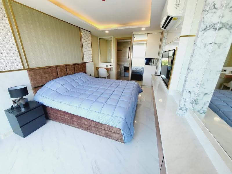 Dusit Grand Park 2, Chon Buri (Pattaya), Moo 12, Jomtiensaiong Road, Nong Pru, Bang Lamung (Pattaya), Chon Buri (Pattaya), 2 Bedrooms, 62 sqm, Condo For Rent, by Wingyin, 500504913 - DDproperty.com