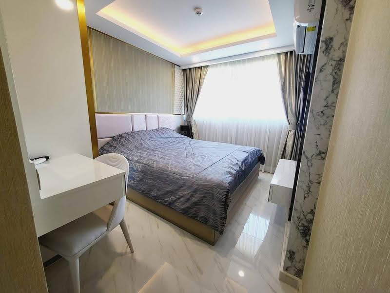Dusit Grand Park 2, Chon Buri (Pattaya), Moo 12, Jomtiensaiong Road, Nong Pru, Bang Lamung (Pattaya), Chon Buri (Pattaya), 2 Bedrooms, 62 sqm, Condo For Rent, by Wingyin, 500504913 - DDproperty.com