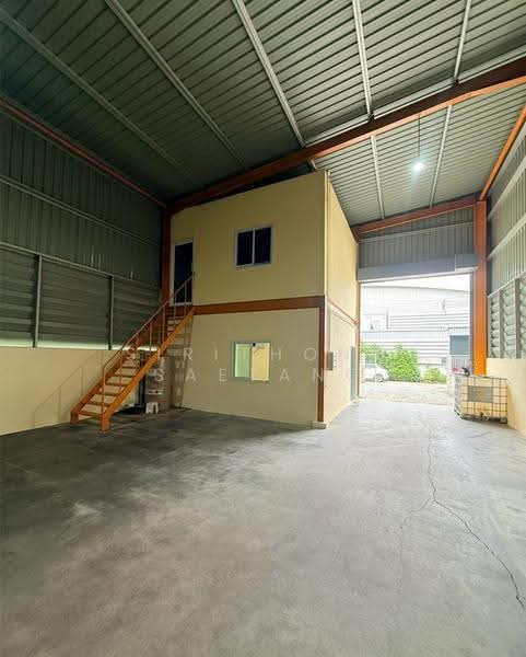 Warehouse with office 160 sq.wa, Sai Noi, Nonthaburi, 3 phase electricity, Spacious parking lot, Nonthaburi, Khlong Khwang, Sai Noi, Nonthaburi, , 250 sqm, Warehouse/Factory For Rent, by Sirithong Saetang, 500504916 - DDproperty.com