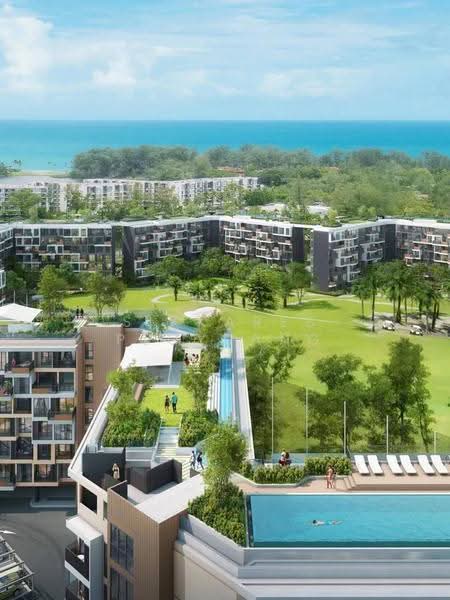 Skypark Celeste Laguna, Phuket, Choeng Thale, Thalang, Phuket, 1 Bedroom, 36 sqm, Condo For Sale, by Sikkares Ploydang, 500504922 - DDproperty.com
