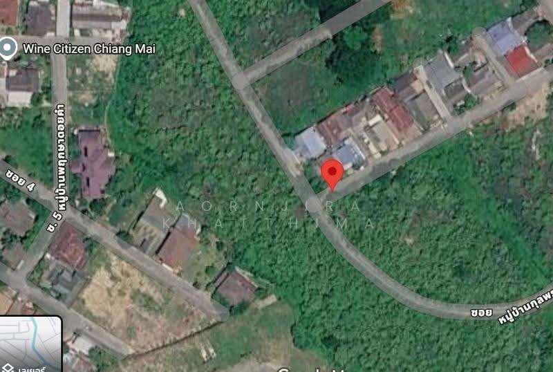 land, Chiang Mai, Mae Hia, Muang Chiang Mai, Chiang Mai, , 196 sqm, Land For Sale, by Aornjira Khatthima, 500504924 - DDproperty.com