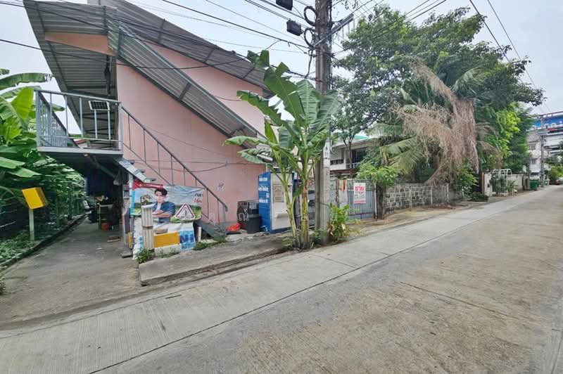 ซอยอินทามระ 37, Bangkok, ถนนสุทธิสารวินิจฉัย, Din Daeng, Bangkok, , 204 sqm, Land For Sale, by คุณจอย, 500504926 - DDproperty.com