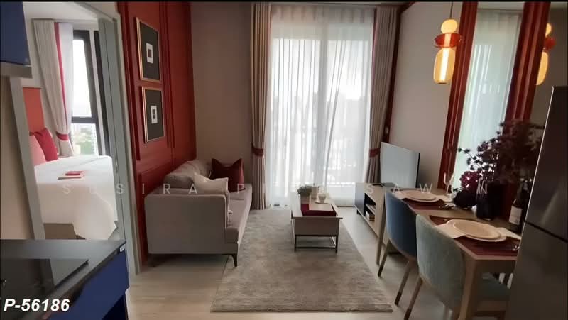 XT Ekkamai, Bangkok, 259 Soi Sukhumvit 63, Khlong Tan Nua, Watthana, Bangkok, 1 Bedroom, 30 sqm, Condo For Rent, by Susira Prueksawun, 500504929 - DDproperty.com