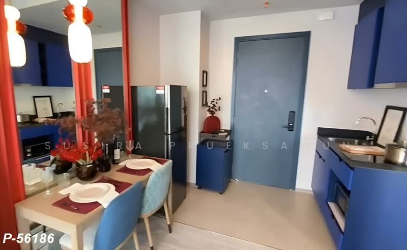 XT Ekkamai, Bangkok, 259 Soi Sukhumvit 63, Khlong Tan Nua, Watthana, Bangkok, 1 Bedroom, 30 sqm, Condo For Rent, by Susira Prueksawun, 500504929 - DDproperty.com