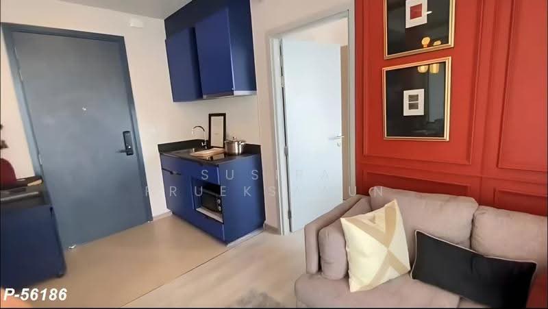 XT Ekkamai, Bangkok, 259 Soi Sukhumvit 63, Khlong Tan Nua, Watthana, Bangkok, 1 Bedroom, 30 sqm, Condo For Rent, by Susira Prueksawun, 500504929 - DDproperty.com