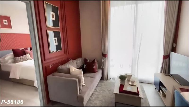 XT Ekkamai, Bangkok, 259 Soi Sukhumvit 63, Khlong Tan Nua, Watthana, Bangkok, 1 Bedroom, 30 sqm, Condo For Rent, by Susira Prueksawun, 500504929 - DDproperty.com