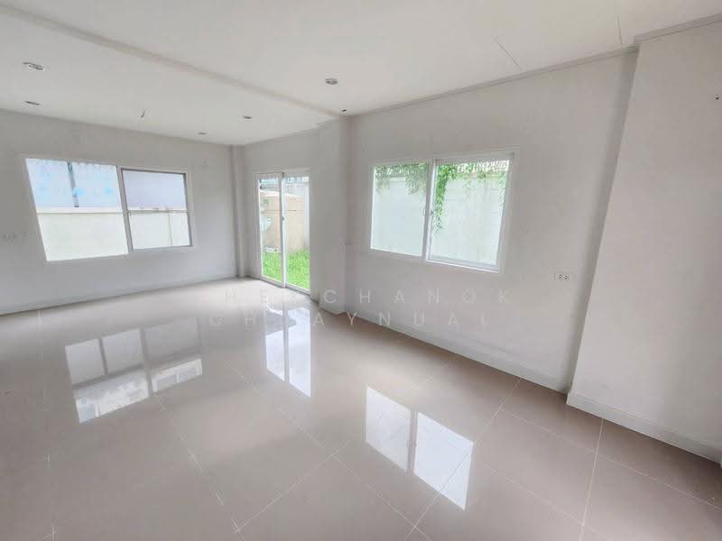 Supalai Bella Kanchanapisek-Soi Kantana, Nonthaburi, Soi Sor Bor yor, Bangyai-Bangkulat Road, Bang Yai, Nonthaburi, 3 Bedrooms, 122 sqm, Single Detached House For Sale, by Chekchanok Chuaynual, 500504932 - DDproperty.com