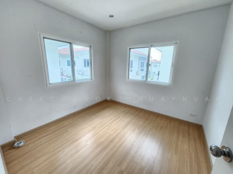 Supalai Bella Kanchanapisek-Soi Kantana, Nonthaburi, Soi Sor Bor yor, Bangyai-Bangkulat Road, Bang Yai, Nonthaburi, 3 Bedrooms, 122 sqm, Single Detached House For Sale, by Chekchanok Chuaynual, 500504932 - DDproperty.com