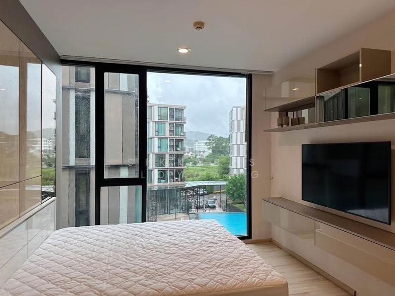 The Base Uptown, Phuket, 155 Chalerm Phrakiat Rama 9 Road, Ratsada, Muang Phuket, Phuket, 2 Bedrooms, 57 sqm, Condo For Sale, by Sikkares Ploydang, 500504933 - DDproperty.com