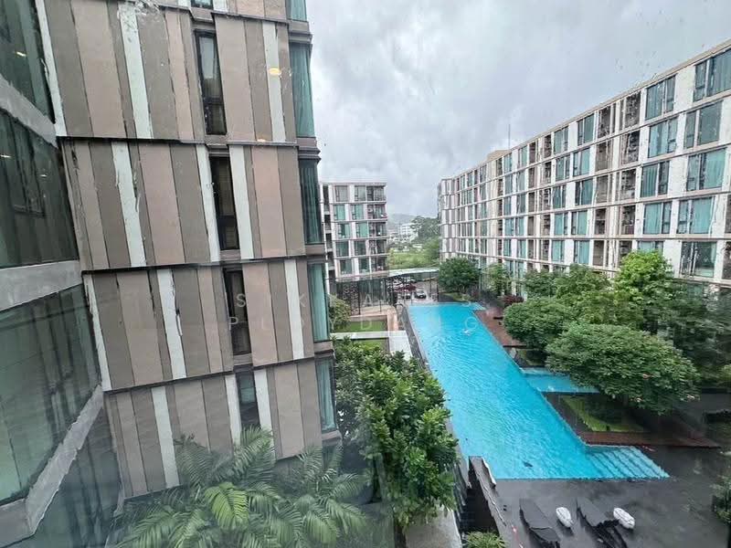 The Base Uptown, Phuket, 155 Chalerm Phrakiat Rama 9 Road, Ratsada, Muang Phuket, Phuket, 2 Bedrooms, 57 sqm, Condo For Sale, by Sikkares Ploydang, 500504933 - DDproperty.com