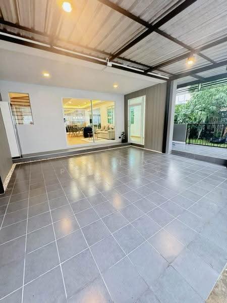 TYME Rama 5, Nonthaburi, Bang Kruai - Sai Noi Road, Bang Kruai, Nonthaburi, 4 Bedrooms, 130 sqm, Townhouse For Sale, by Connex Property, 500504934 - DDproperty.com
