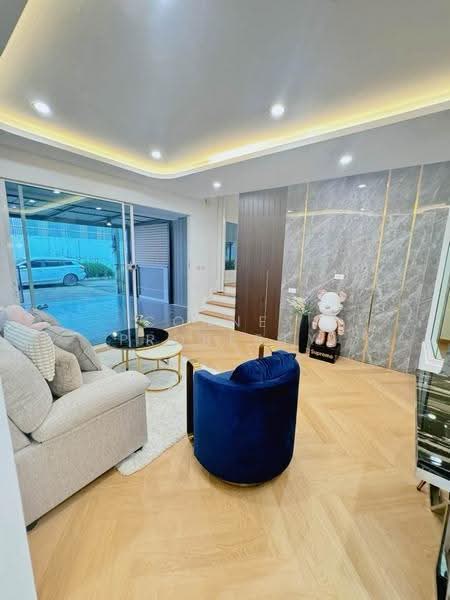 TYME Rama 5, Nonthaburi, Bang Kruai - Sai Noi Road, Bang Kruai, Nonthaburi, 4 Bedrooms, 130 sqm, Townhouse For Sale, by Connex Property, 500504934 - DDproperty.com