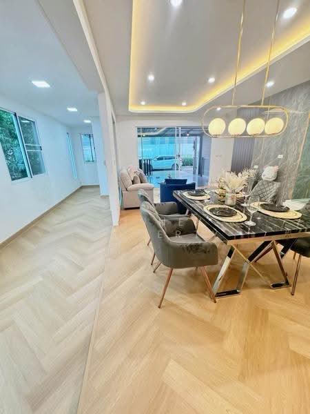 TYME Rama 5, Nonthaburi, Bang Kruai - Sai Noi Road, Bang Kruai, Nonthaburi, 4 Bedrooms, 130 sqm, Townhouse For Sale, by Connex Property, 500504934 - DDproperty.com