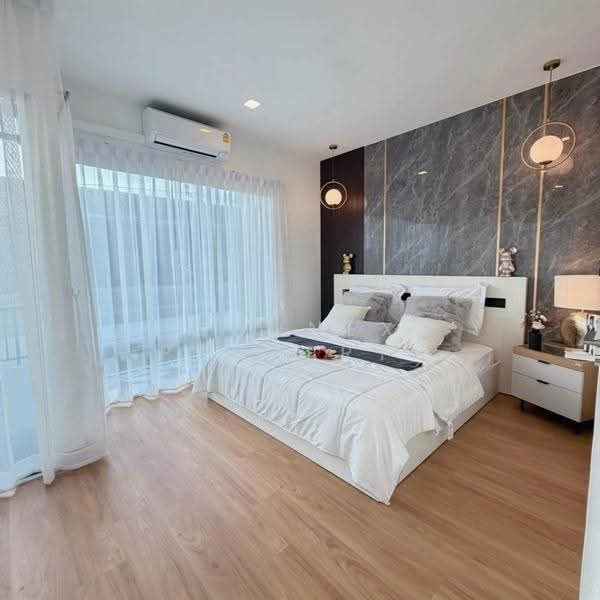 TYME Rama 5, Nonthaburi, Bang Kruai - Sai Noi Road, Bang Kruai, Nonthaburi, 4 Bedrooms, 130 sqm, Townhouse For Sale, by Connex Property, 500504934 - DDproperty.com