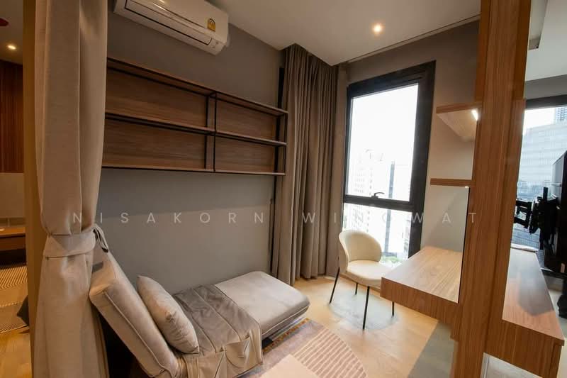 ASHTON Asoke-Rama 9, Bangkok, 469 Asoke-Dindaeng Road, Din Daeng, Bangkok, 1 Bedroom, 46 sqm, Condo For Rent, by Nisakorn Wingwat, 500504935 - DDproperty.com