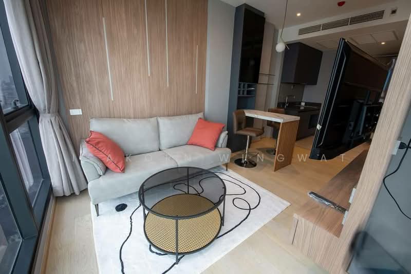 ASHTON Asoke-Rama 9, Bangkok, 469 Asoke-Dindaeng Road, Din Daeng, Bangkok, 1 Bedroom, 46 sqm, Condo For Rent, by Nisakorn Wingwat, 500504935 - DDproperty.com
