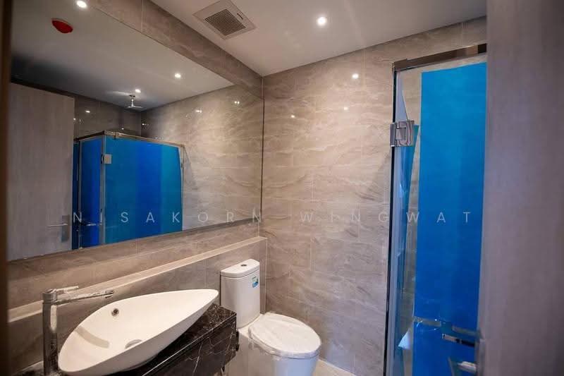 ASHTON Asoke-Rama 9, Bangkok, 469 Asoke-Dindaeng Road, Din Daeng, Bangkok, 1 Bedroom, 46 sqm, Condo For Rent, by Nisakorn Wingwat, 500504935 - DDproperty.com