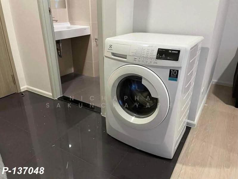 A Space Me Bangna, Samut Prakan, Bangna-Trad Road, Bangphli Yai, Bang Plee, Samut Prakan, 1 Bedroom, 29 sqm, Condo For Rent, by Nichaphat Sakunchayapha, 500504937 - DDproperty.com