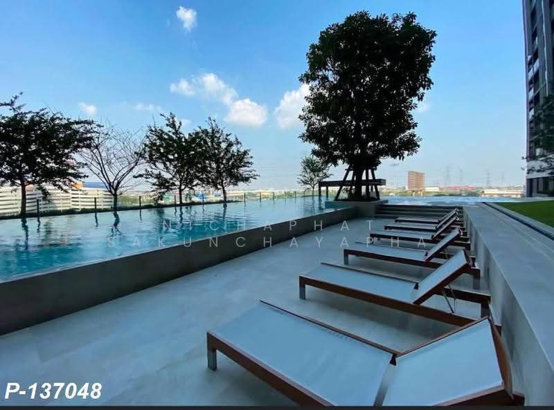 A Space Me Bangna, Samut Prakan, Bangna-Trad Road, Bangphli Yai, Bang Plee, Samut Prakan, 1 Bedroom, 29 sqm, Condo For Rent, by Nichaphat Sakunchayapha, 500504937 - DDproperty.com