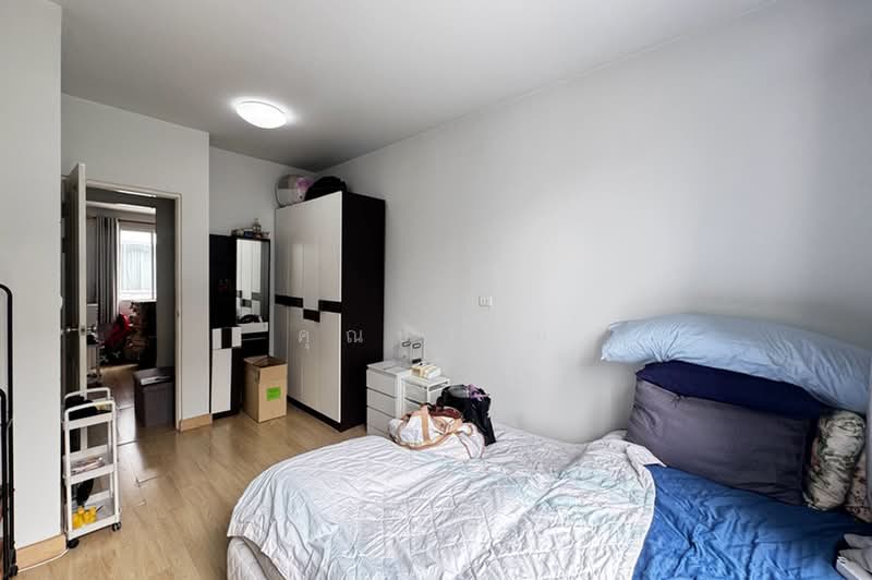 Areeya Daily Kaset-Nawamintr, Bangkok, Ladplakhao Road, Chorake Bua, Lat Phrao, Bangkok, 3 Bedrooms, 152 sqm, Townhouse For Sale, by คุณปาล์ม, 500504938 - DDproperty.com