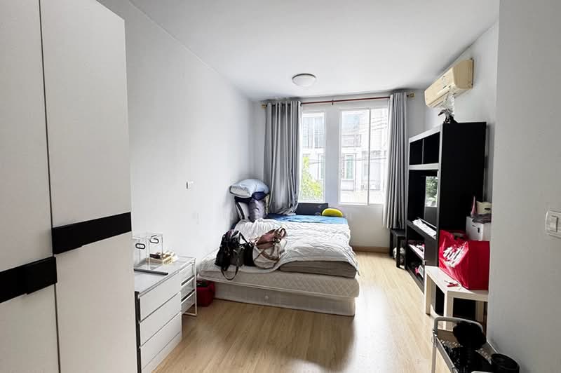 Areeya Daily Kaset-Nawamintr, Bangkok, Ladplakhao Road, Chorake Bua, Lat Phrao, Bangkok, 3 Bedrooms, 152 sqm, Townhouse For Sale, by คุณปาล์ม, 500504938 - DDproperty.com