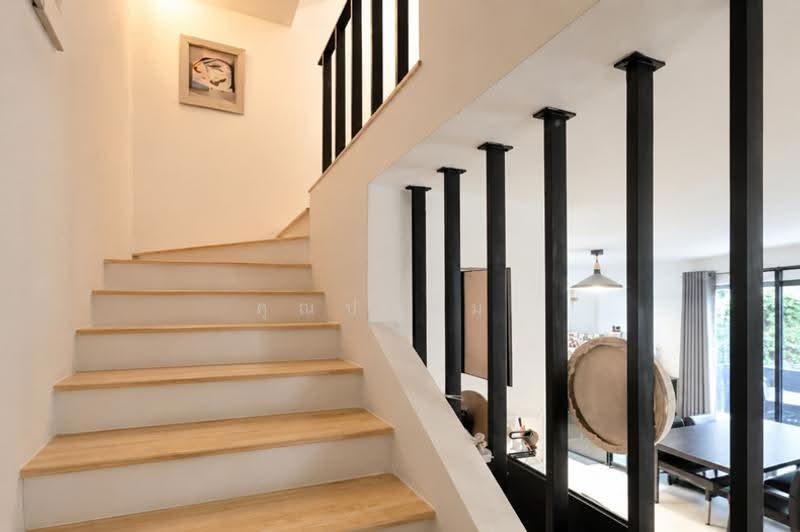 Areeya Daily Kaset-Nawamintr, Bangkok, Ladplakhao Road, Chorake Bua, Lat Phrao, Bangkok, 3 Bedrooms, 152 sqm, Townhouse For Sale, by คุณปาล์ม, 500504938 - DDproperty.com