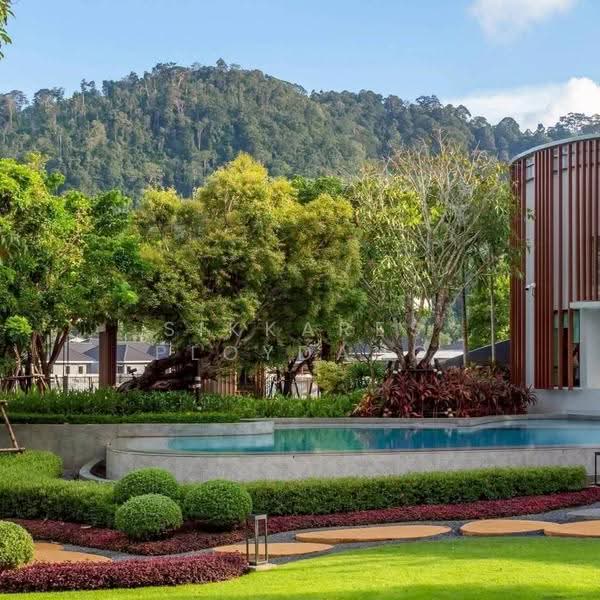 Saransiri Kohkaew Retreat, Phuket, Ko Kaeo, Muang Phuket, Phuket, 4 Bedrooms, 55 sqm, Single Detached House For Sale, by Sikkares Ploydang, 500504939 - DDproperty.com