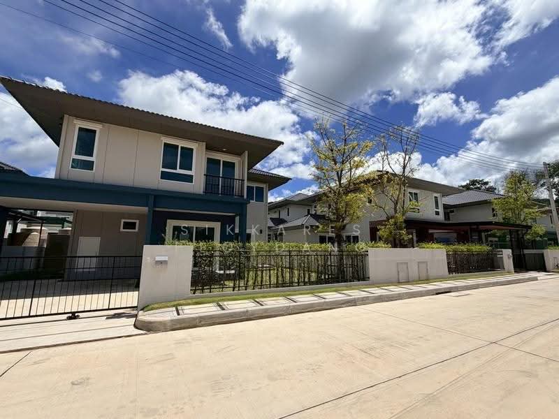 Saransiri Kohkaew Retreat, Phuket, Ko Kaeo, Muang Phuket, Phuket, 4 Bedrooms, 55 sqm, Single Detached House For Sale, by Sikkares Ploydang, 500504939 - DDproperty.com