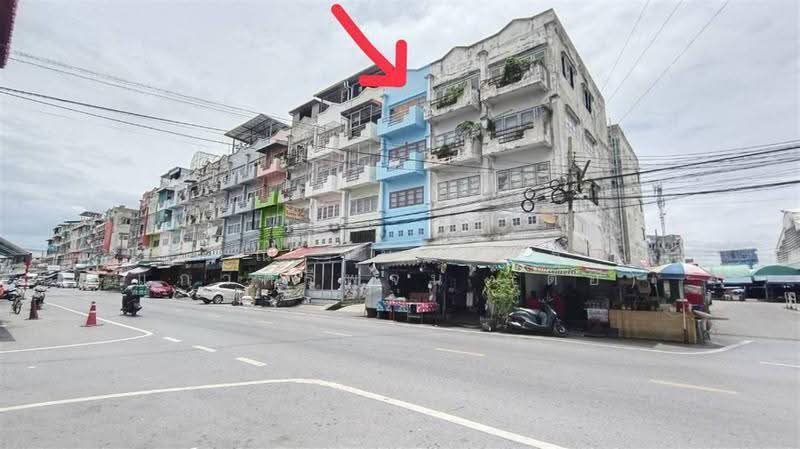 อาคารพาณิชย์ 4.5 ชั้น 16 ตร.ว. ใกล้สำนักงานเขตที่ดินจังหวัดนนทบุรี สาขาบางใหญ่, Nonthaburi, ถนนกาญจนาภิเษก, Sao Thong Hin, Bang Yai, Nonthaburi, , 160 sqm, Shophouse For Sale, by คุณ ชนะพันธุ์ แก้วศรีพจน์ (ต่อ), 500504942 - DDproperty.com