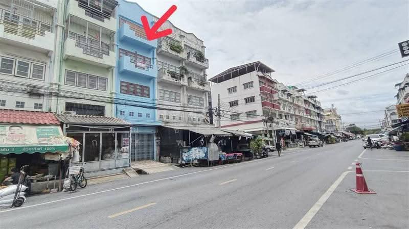 อาคารพาณิชย์ 4.5 ชั้น 16 ตร.ว. ใกล้สำนักงานเขตที่ดินจังหวัดนนทบุรี สาขาบางใหญ่, Nonthaburi, ถนนกาญจนาภิเษก, Sao Thong Hin, Bang Yai, Nonthaburi, , 160 sqm, Shophouse For Sale, by คุณ ชนะพันธุ์ แก้วศรีพจน์ (ต่อ), 500504942 - DDproperty.com