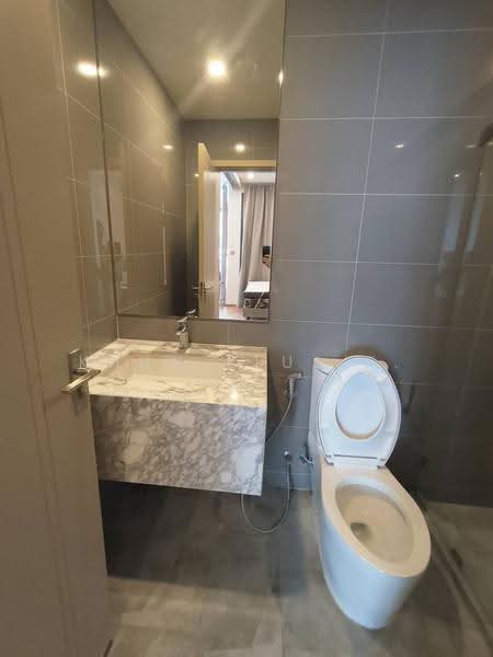 Q Chidlom-Phetchaburi, Bangkok, 1088 Phetchaburi Road, Makkasan, Ratchathewi, Bangkok, 1 Bedroom, 35 sqm, Condo For Rent, by Khun Plus P., 500504943 - DDproperty.com