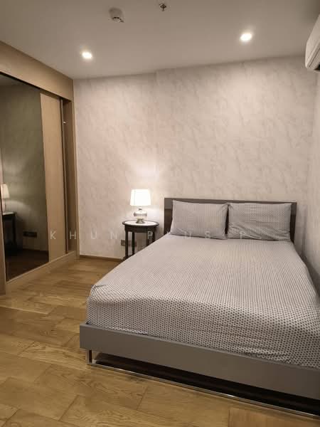 Q Chidlom-Phetchaburi, Bangkok, 1088 Phetchaburi Road, Makkasan, Ratchathewi, Bangkok, 1 Bedroom, 35 sqm, Condo For Rent, by Khun Plus P., 500504943 - DDproperty.com