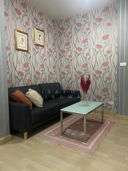 Rhythm Ratchada, Bangkok, 558 Ratchadaphisek Road, Samsen Nok, Huai Khwang, Bangkok, 1 Bedroom, 47 sqm, Condo For Rent, by Nisakorn Wingwat, 500504946 - DDproperty.com
