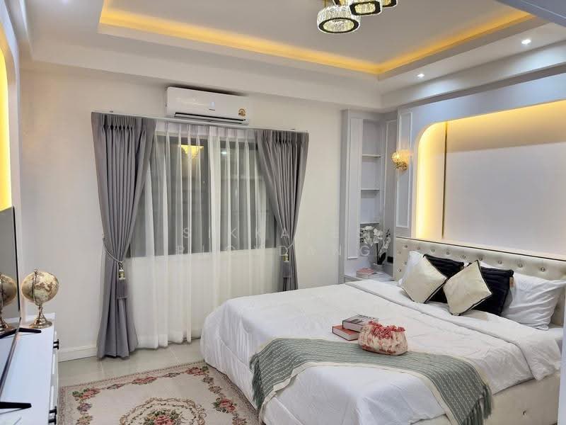 Paradise Hill 2, Chon Buri (Pattaya), Soi Bun Samphan 9, Nong Pru, Bang Lamung (Pattaya), Chon Buri (Pattaya), 3 Bedrooms, 272 sqm, Single Detached House For Sale, by Sikkares Ploydang, 500504947 - DDproperty.com