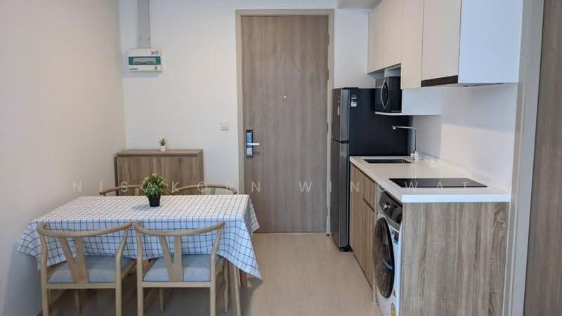Noble Ambience Sukhumvit 42, Bangkok, 55 Suk Chai Alley, Khong Tan, Khlong Toei, Bangkok, 1 Bedroom, 35 sqm, Condo For Rent, by Nisakorn Wingwat, 500504948 - DDproperty.com