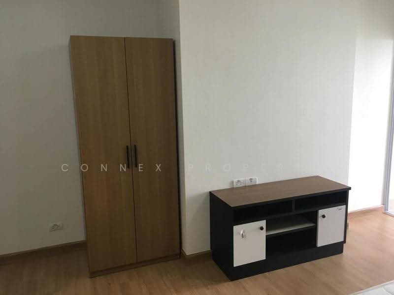 Supalai Vista Pakkret Intersection, Nonthaburi, 56/36 Chaeng Watthana Rd, Pak Kret, Nonthaburi, 1 Bedroom, 31 sqm, Condo For Sale, by Connex Property, 500504949 - DDproperty.com