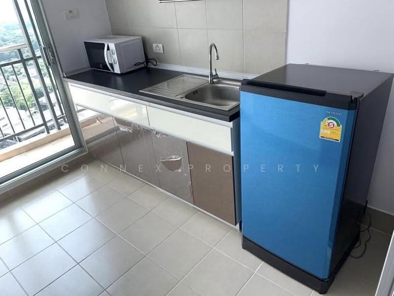 Supalai Vista Pakkret Intersection, Nonthaburi, 56/36 Chaeng Watthana Rd, Pak Kret, Nonthaburi, 1 Bedroom, 31 sqm, Condo For Sale, by Connex Property, 500504949 - DDproperty.com