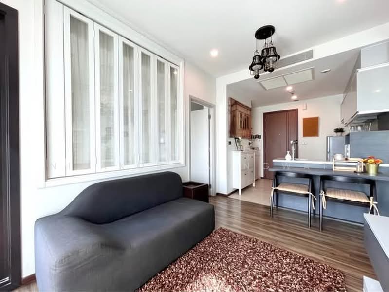 Wyne Sukhumvit, Bangkok, 1120 Sukhumvit Road, Phra Kanong, Khlong Toei, Bangkok, 1 Bedroom, 35 sqm, Condo For Rent, by Nisakorn Wingwat, 500504951 - DDproperty.com