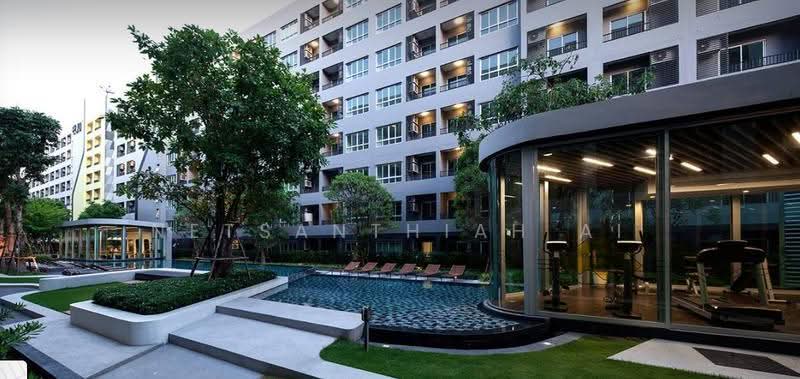 Elio Sukhumvit 64 : เอลลิโอ สุขุมวิท 64, กรุงเทพ, 99 ซอยสุขุมวิท 64, บางจาก, พระโขนง, กรุงเทพ, 22 ตร.ม., คอนโด ให้เช่า, โดย Netsanthiah Ai, 500504953 - DDproperty.com