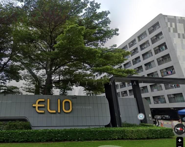 Elio Sukhumvit 64 : เอลลิโอ สุขุมวิท 64, Bangkok, 99 ซอยสุขุมวิท 64, Bang Chak, Phra Khanong, Bangkok, Studio, 22 sqm, Condo For Rent, by Netsanthiah Ai, 500504953 - DDproperty.com
