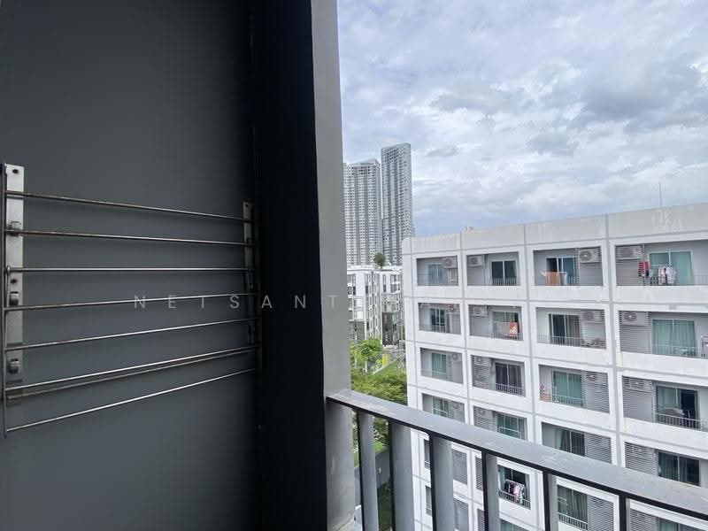 Elio Sukhumvit 64 : เอลลิโอ สุขุมวิท 64, Bangkok, 99 ซอยสุขุมวิท 64, Bang Chak, Phra Khanong, Bangkok, Studio, 22 sqm, Condo For Rent, by Netsanthiah Ai, 500504953 - DDproperty.com