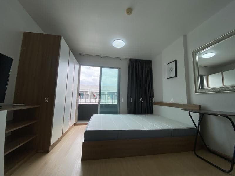Elio Sukhumvit 64 : เอลลิโอ สุขุมวิท 64, Bangkok, 99 ซอยสุขุมวิท 64, Bang Chak, Phra Khanong, Bangkok, Studio, 22 sqm, Condo For Rent, by Netsanthiah Ai, 500504953 - DDproperty.com
