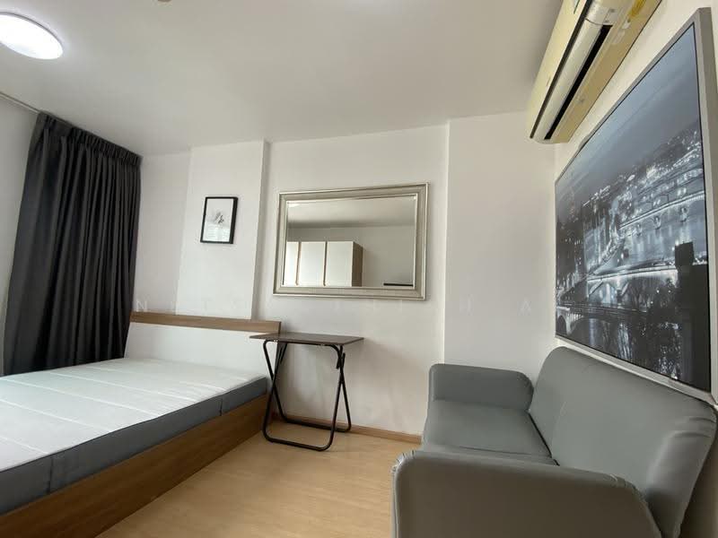 Elio Sukhumvit 64 : เอลลิโอ สุขุมวิท 64, Bangkok, 99 ซอยสุขุมวิท 64, Bang Chak, Phra Khanong, Bangkok, Studio, 22 sqm, Condo For Rent, by Netsanthiah Ai, 500504953 - DDproperty.com