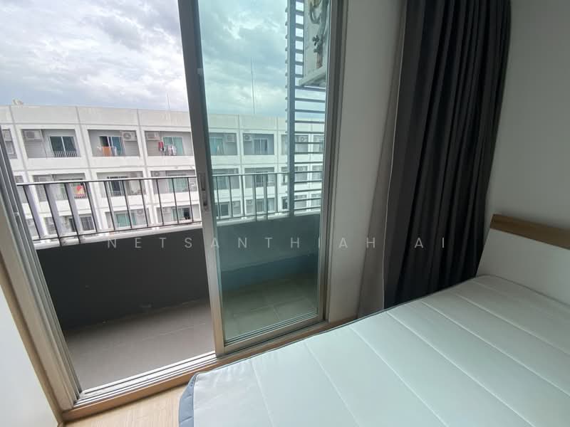 Elio Sukhumvit 64 : เอลลิโอ สุขุมวิท 64, Bangkok, 99 ซอยสุขุมวิท 64, Bang Chak, Phra Khanong, Bangkok, Studio, 22 sqm, Condo For Rent, by Netsanthiah Ai, 500504953 - DDproperty.com